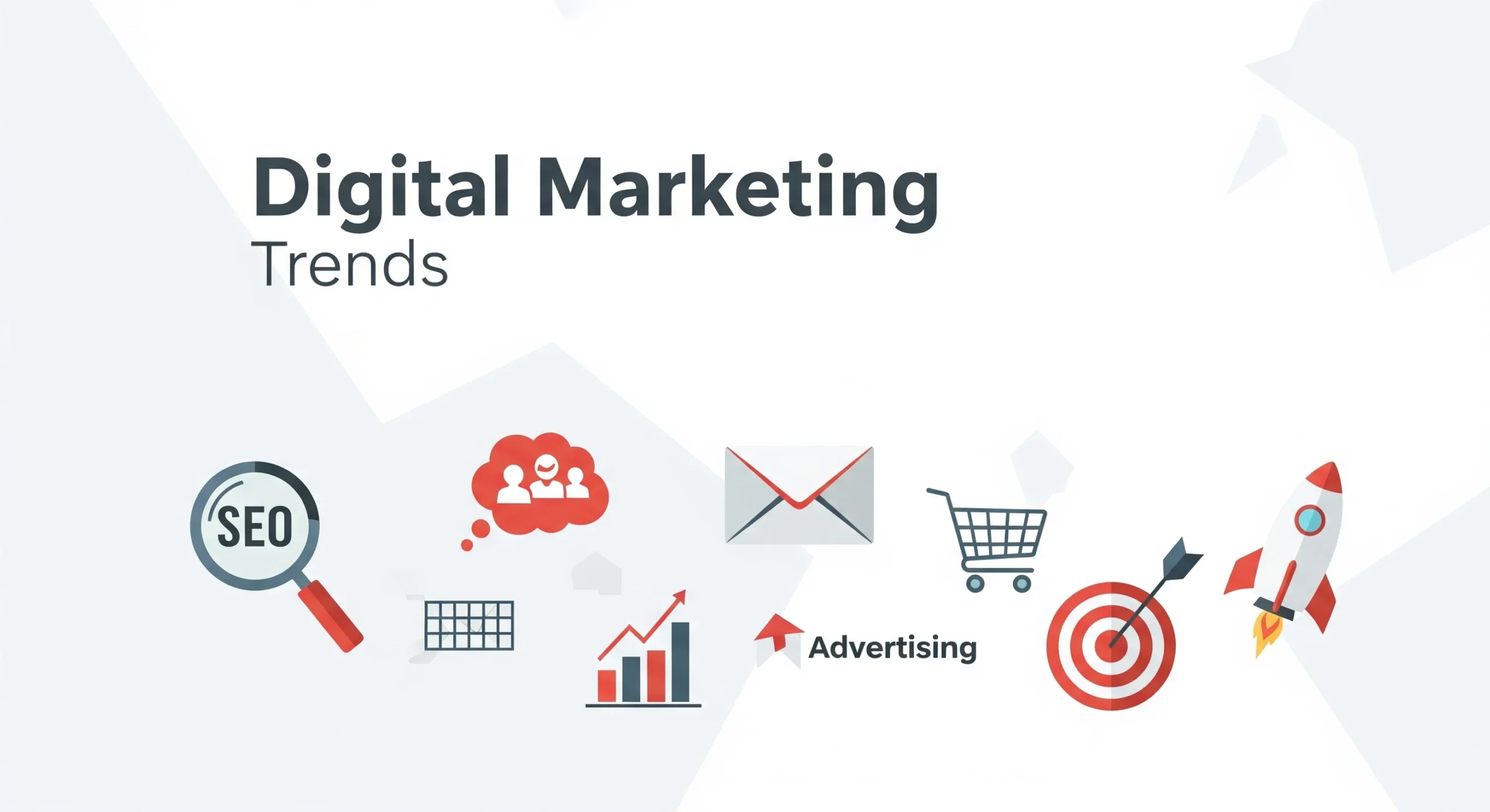 Digital Marketing Trends You Can’t Ignore in 2025